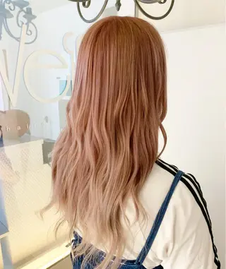 カラー 渡辺 健太のヘアスタイル