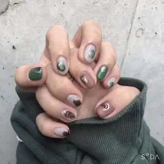 ネイル You kyehwaのネイルデザイン