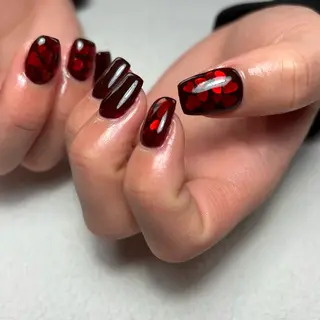 ネイル Koa nails.のネイルデザイン