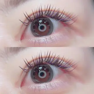 マツエク・マツパ MARI .のマツエク・マツパデザイン