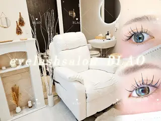 マツエク・マツパ BLAO: Kawakitaのマツエク・マツパデザイン