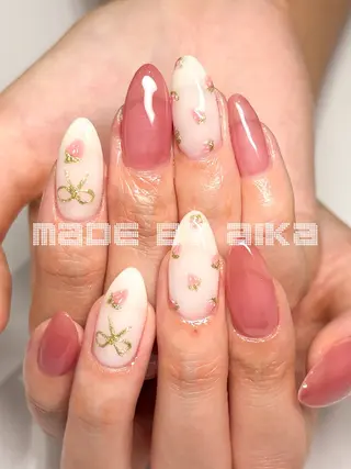 ネイル Made By AIKAのネイルデザイン