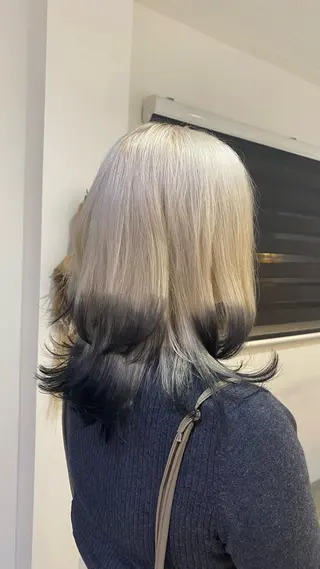 カラー iro I hair所属・浅野  勇貴のヘアスタイル