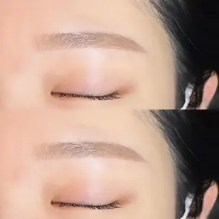 アイブロウ Polar✴︎ Hiyoriのマツエク・マツパデザイン