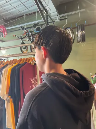 メンズ PATH-hair. storeのヘアスタイル