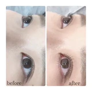 マツエク・マツパ ELLA 菊地のマツエク・マツパデザイン