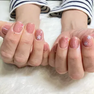 ネイル nail You&beのネイルデザイン