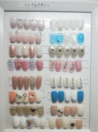 ネイル Salon-NAKO 🐷shirai🐷のネイルデザイン