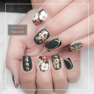 ネイル GRACE NAILSのネイルデザイン