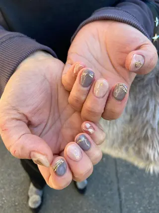 ネイル . unffのネイルデザイン