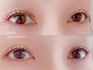 マツエク・マツパ Toware【トワレ】所属・Toware SUMIDAのマツエク・マツパデザイン