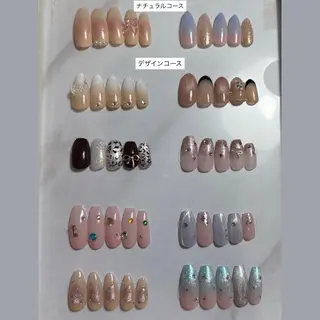 ネイル nail salon Anela🪽🫧のネイルデザイン