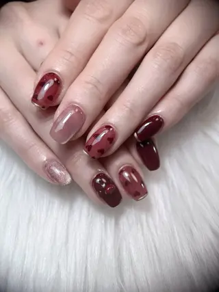 ネイル Vp ネイルのネイルデザイン