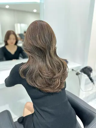 ロング カラー 🪞ハイトーン特化 🪞KEISUKEのヘアスタイル