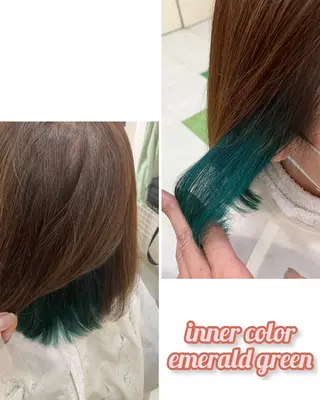 ミディアム 🌸美髪の魔法＊ リラジュネス🌸のヘアスタイル