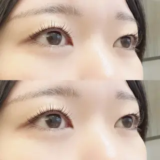 マツエク・マツパ cutill MOMOのマツエク・マツパデザイン