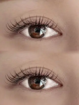 マツエク・マツパ private salon　Repe所属・Repe miyukiのマツエク・マツパデザイン