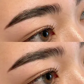 アイブロウ jiem5eye ジェイムファイブアイのマツエク・マツパデザイン