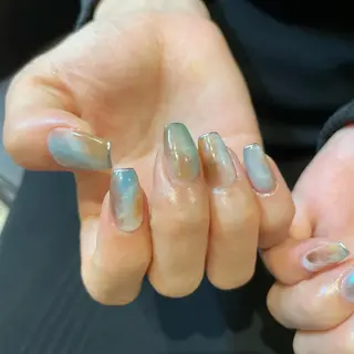 ネイル miu nail所属・MIUNail YUMIのネイルデザイン