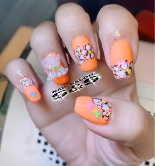 ネイル S&S 村田小百合のネイルデザイン