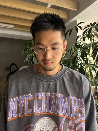 メンズ 🌻 ayaka🌻のヘアスタイル