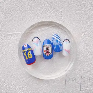 ネイル private nail salon papii所属・papii☆ kurodaのネイルデザイン