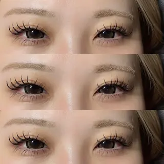 マツエク・マツパ 𓊆ᶠᵉᵉʸ𓊇 ᶜᴴᴵᴴᴬᴿᵁのマツエク・マツパデザイン