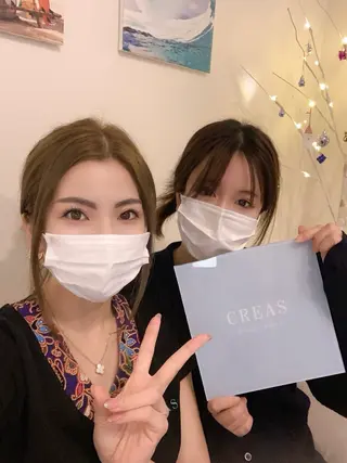 クレアス勝どき・肌質改善専門店【CREAS Beauty Salon】所属・クレアス勝どき【毛穴 ハーブピーリング専門のエステ・リラクイメージ