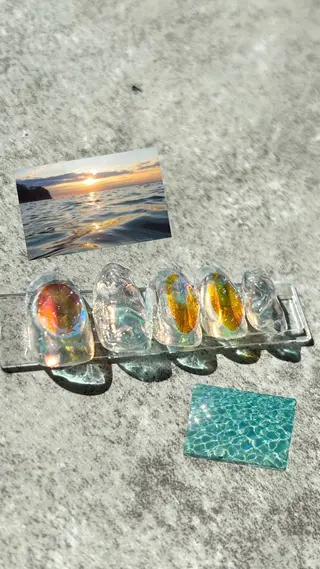 ネイル Sara+所属・sara +のネイルデザイン