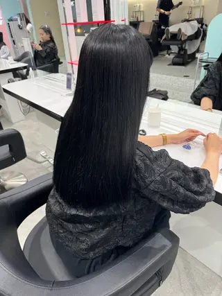 ロング ⛄️レイヤー⛄透明感 ⛄️kyotaroのヘアスタイル