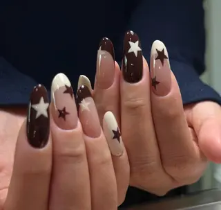 ネイル 🎀 KiKi_nailのネイルデザイン