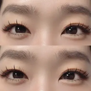 マツエク・マツパ Cutil . eyelash 🍊のマツエク・マツパデザイン