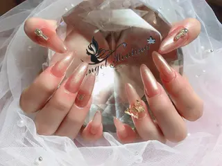 ネイル エンジェル ヒーリング 矢場町店のネイルデザイン