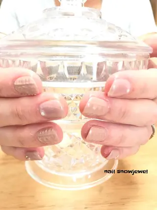 ネイル nail snowjewelのネイルデザイン
