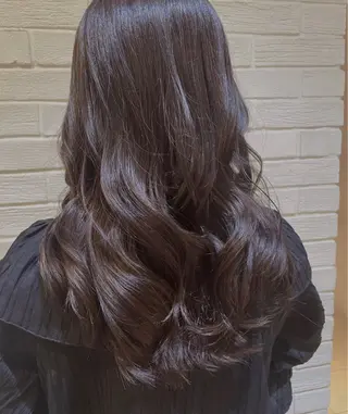 ロング 🫧きむら まお🫧のヘアスタイル