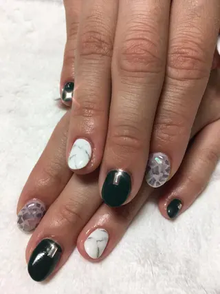 ネイル N Kaoriのネイルデザイン