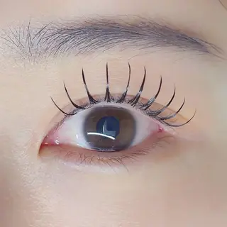 マツエク・マツパ Tetyna 川越のマツエク・マツパデザイン