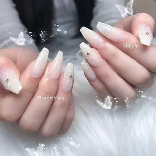 ネイル 🤍Earth笛吹 𝑴𝒂𝒏𝒂🤍のネイルデザイン