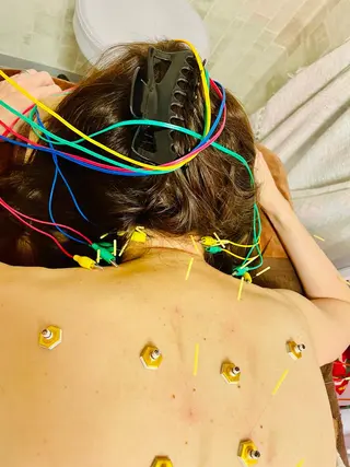 美容鍼灸サロン mahoroba院長のエステ・リラクイメージ