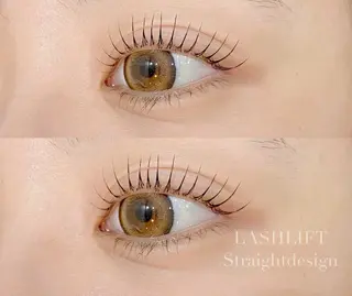 マツエク・マツパ Miyuu -otto-🤍🖤のマツエク・マツパデザイン