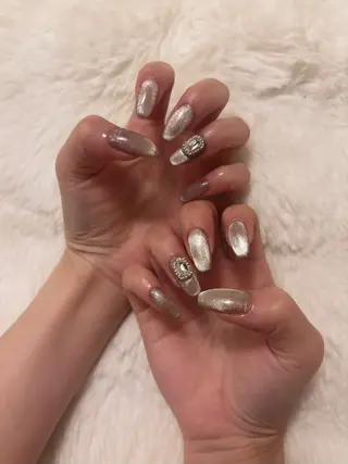 ネイル REY所属・REY Mioのネイルデザイン