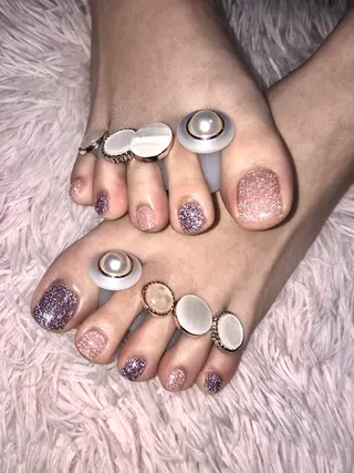 ネイル 完全個室salon k.nailのネイルデザイン