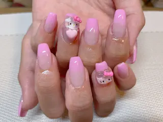 ネイル エン Nail salonのネイルデザイン