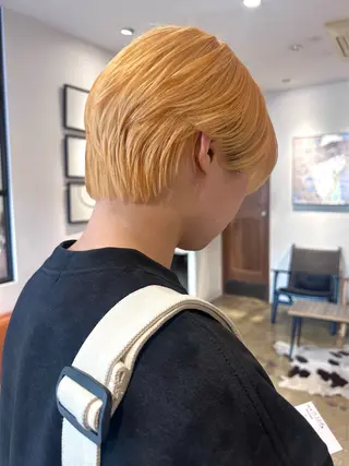 ショート YUI/レイヤー/ ハッシュカットのヘアスタイル