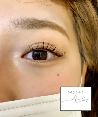 マツエク・マツパ LinoMoa 蒲田店のマツエク・マツパデザイン