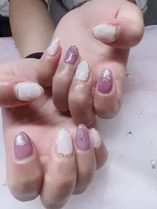 ネイル Sネイル サロン蕨店のネイルデザイン