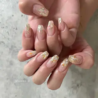 ネイル phanos nailのネイルデザイン