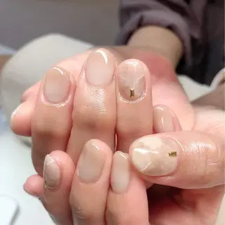 ネイル パラジェル lira nailのネイルデザイン