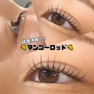 マツエク・マツパ Eternity&Beauty 浅草所属・shizuka E&Bのマツエク・マツパデザイン