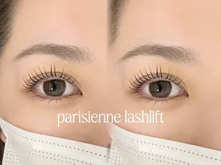 マツエク・マツパ privete salon Mignon【ミニョン】所属・井上 梨花のマツエク・マツパデザイン